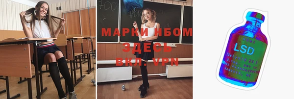 молекула духа Горняк